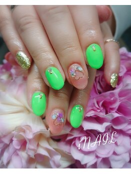 アイネイル(iNAIL)/