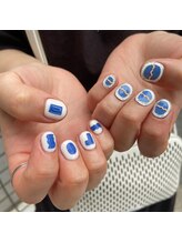 ハラジュクネイルズ(harajukunails)/ニュアンスやり放題｜90分