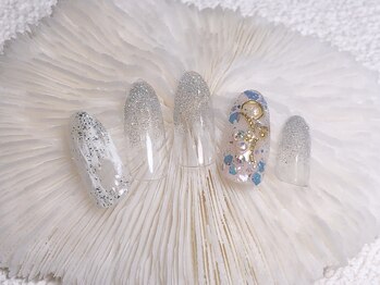 フローラ(flora)/選べる定額デザイン