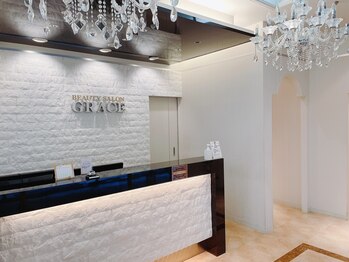 エヴァーグレース 宇都宮店/キレイな店内で癒しをご提供中♪