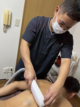 メンズサロン ケー(K)/★背中脱毛★