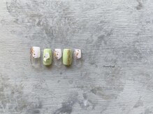 シンプリー 西荻窪店(Simpliee)/定額ネイル￥7900