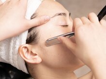 ティーシップスビューティー 大手町店(T-SHIPS Beauty)/角質除去で化粧ノリ抜群★