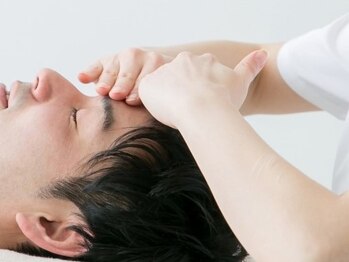 チルアップ 代々木八幡(chill up)/メンズ☆ヘッドスパ