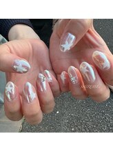 トータルサロン 白べぇーっ プラス/キラキラミラーに星がいっぱい