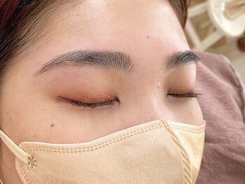 ルナベイビー 金山店(Luna Baby)/眉毛スタイリング/眉毛ワックス