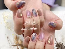 ネイルサロン トゥービー 御徒町上野(To Be)/定額デザインコース5980円