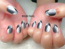 ビユビ ネイル(BIUBI NAIL)/BIUBI NAIL &nbsp;ビユビネイル