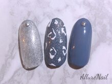 アリュール(Allure)/デザインネイル