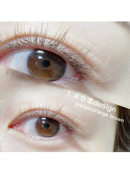 フルールシュア(fleur sr.)/カラーエクステ