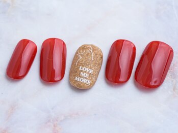 イルソーレネイル(ILSOLE NAIL)/コルクネイル