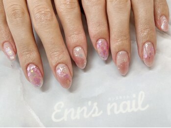 エンズネイル(Enn's nail)/お値段はお問合せください ｎ2