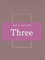 スリー(Three)/NAIL SALON Three