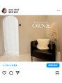 オルネ(ORNE.)&nbsp;Instagram：@orne.1202プライベートや色々な美容情報を更新中☆