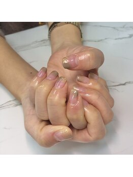 はあとねいる 河内永和店/定番デザイン104番