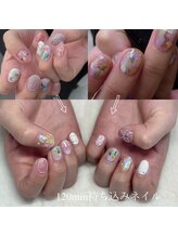 フィール(feel)/120min持ち込みネイル