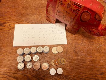 チェッコリ(CHECCOLY)/皆さまのお気持ちを♪