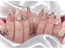 アイシーネイル 新宿店(icy nail)/120分やり放題デザイン