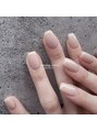 キースネイルアトリエ(keeth nail atelier)&nbsp;オリジナルヌーディーカラー.