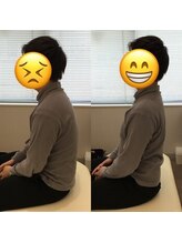 蕨整体院/姿勢/肩こり/骨盤矯正/蕨/整体