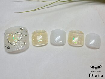 ディアナ 日立多賀店(DIANA)/F2-042 定額ネイル