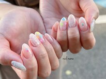 ネイルナナ(nail nana)/定額B