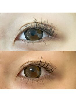 サロンドルル(Salon de Lulu)/他店様お直しまつげパーマ