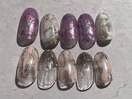 ニュアンスネイル
