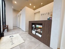 デザインケー 盛岡店(designK)/お洒落な店内