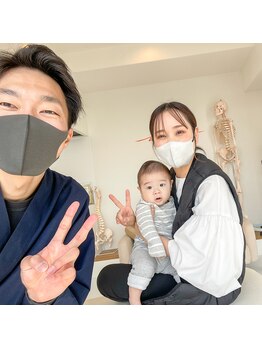 整体院ひなた 都城院/寝起きの腰痛が改善骨盤-6cm!!