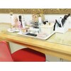 ビューティースタジオ李のお店ロゴ