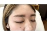 【全員】アイブロウWAX脱毛/5500円