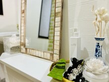 ミミ(Mimi)/パウダールームあります！