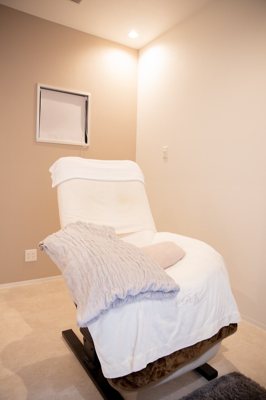 POLA エステベッド フォト｜ポーラ 花畑店(POLA)｜ホットペッパービューティー