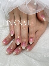 ピンクネイル(pink nail)/
