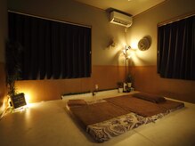 アクア∞リング/施術スペース（完全個室）