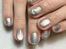 ラクネイル 浦和店(raku nail)/インクニュアンス