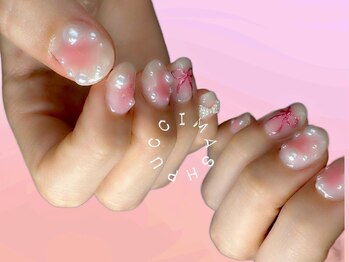 プチマッシュ 学芸大学( pucci maSH)/チークネイル