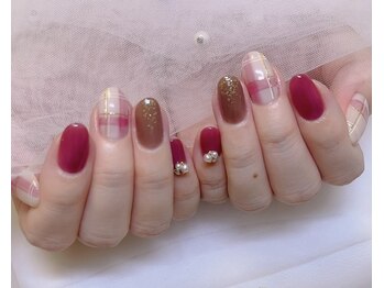 ペシェネイル(peche nail)/ネイルデザイン