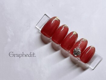 グラフェディ(Graphedit)/【定額制】パーツ込初回¥12500