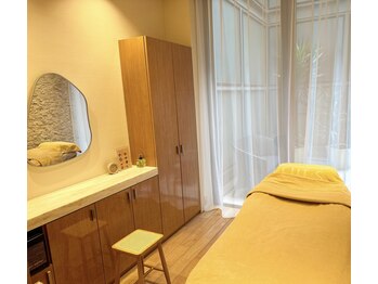 カッツ 宮通り(CUTS)/施術ルーム(鏡のあるお部屋)