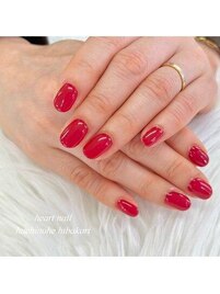 ワンカラーネイル