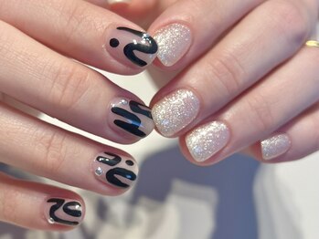 マルーチン(MALCHIN)/5本アート