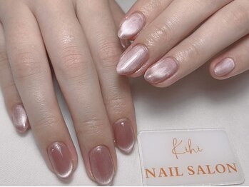 キヒ 巣鴨店(Kihi)/マグネットネイル