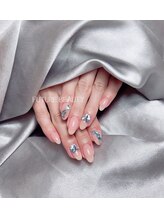 フューチャー 新大久保(FUTURE)/夏ネイル