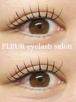 フルール(FLEUR)/アップワードラッシュ120本