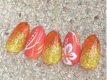 ネイルサロン アイナ(NailSalon Aina)/定額デザインコース