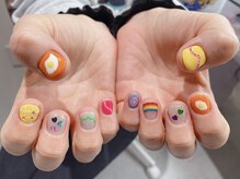 チュチュネイル マキヅメ 東久留米店(chuchu Nail)/