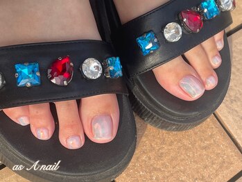 【フット】ミラー