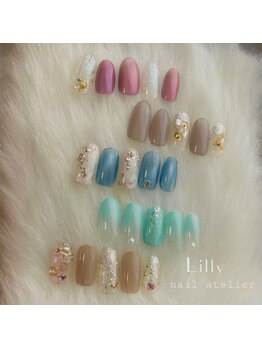 定額メニューのあるサロン